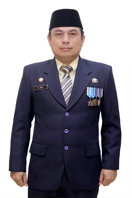 Elbizri Ditunjuk Jabat Plt Perumda Rohul Jaya