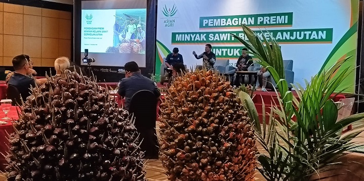 Bibit Topaz Bukan untuk Saya, Tapi Benih Bibit  Baik untuk Anak Cucu...