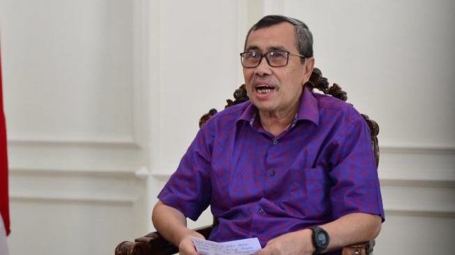 Gubri Jadi Narasumber Webinar Bahas Upaya Pemulihan Ekonomi Daerah Bagi UMKM Dampak Covid-19
