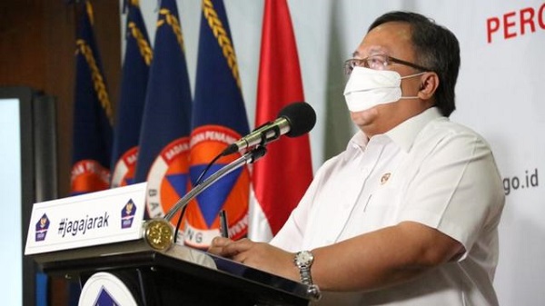 TENANG... Harga Vaksin Corona di Indonesia  Diproyeksi Rp 72.500 per Dosis