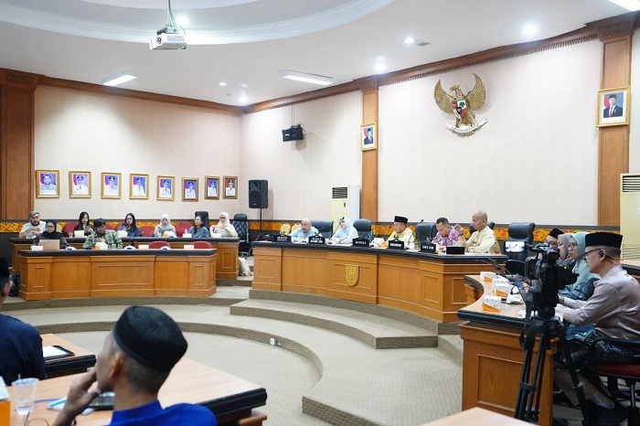 Pemprov Riau Dorong Tata Kelola Pertambangan Berkelanjutan
