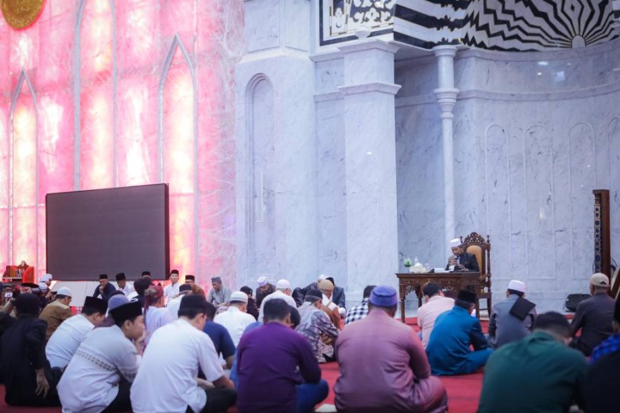 Peringatan Maulid Nabi 1448 H di DIC, Momentum Mewujudkan Dumai yang Baldatun Thoyyibatun Wa Rabbun Ghafur