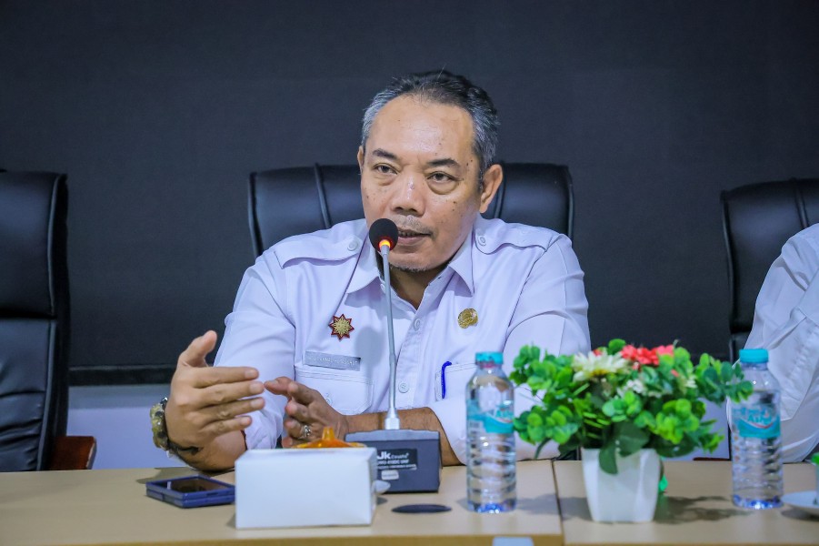 Pemko Pekanbaru Evaluasi Perizinan Kabel Fiber Optik, Siapkan Regulasi Lebih Tegas dan Terukur