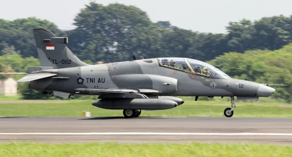 Ini Jenis Pesawat Tempur TNI AU yang Jatuh di Kubang Kampar, Pilotnya Selamat