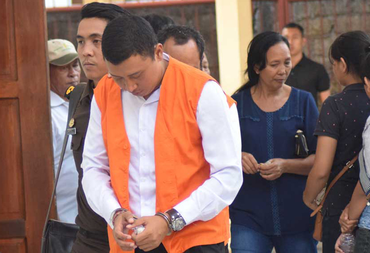 Gauli Siswinya Berulang Kali, Guru Tari Dituntut 8 Tahun Penjara dan Denda Rp 1 Miliar