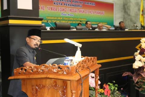 Fraksi PKB dan Hanura Nilai Ada Kejanggalan Perampingan Perangkat Daerah Pekanbaru