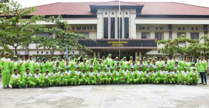 Siapkan 109 Atlet, Kontingen Kampar Optimis Juarai Popda XIV Riau