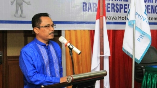 Bersama Serikat Pekerja, APINDO Riau Bahas Upah Sektor Migas 2017
