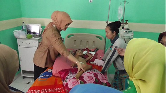 23 Hari Tertidur, 44 Hari Dirawat, Begini Kondisi Terkini Gilang Si Bocah Tidur dan Penyakitnya...