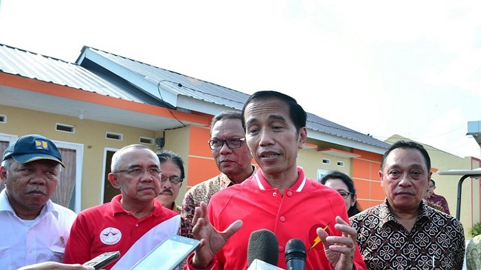 WADUH... Rencana Kunjungan Presiden Jokowi ke Riau Terancam Batal