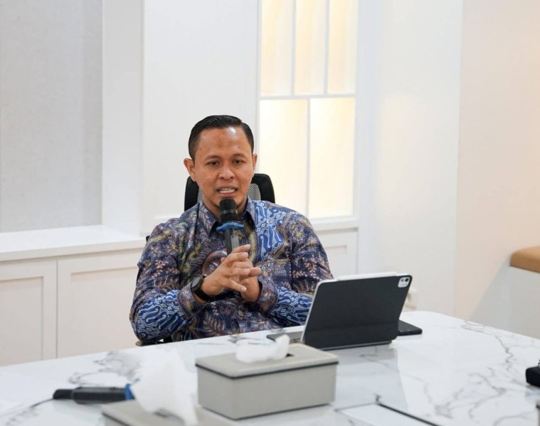 Wako Pekanbaru Kembali Tegaskan Pelaku Usaha Harus Patuhi Operasional Ramadan