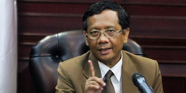 Gara-gara Djoko Tjandra Belum Tertangkap, Mahfud MD akan Panggil 4 Lembaga Ini