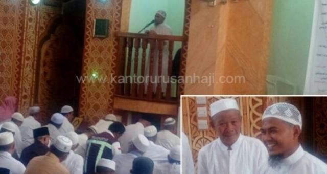 SUBHANALLAH... Pemuda Bernama Abu Muslim Ini Imam Masjid di Makkah, Asli Minang...