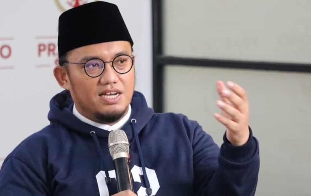 Namanya Masuk Bursa Calon Wali Kota, Dahnil Anzar: Gara-gara itu Pak Prabowo-Sandi Ngebully Saya