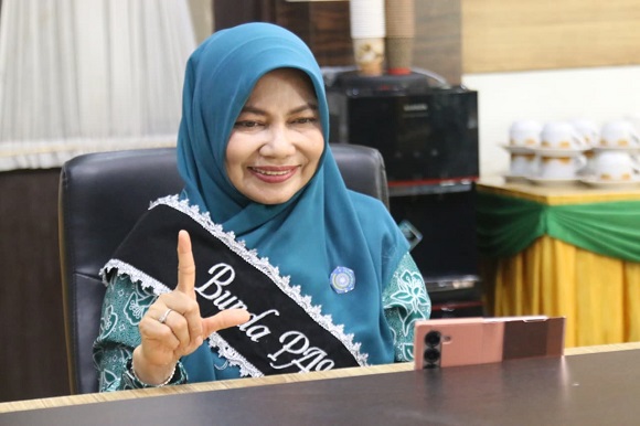 Bunda Katerina Perkuat Kolaborasi Tingkatkan Numerasi bagi Generasi Muda