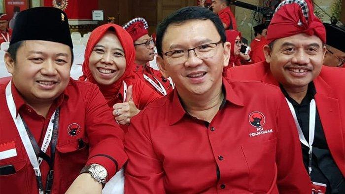 Pernah Dirayu Gabung PSI, Ahok: Saya Dipenjara Masih Kalian Manfaatkan