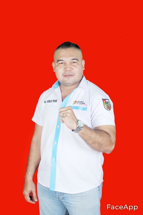 Muhammad Yunus Pane Pertanyakan Kepatutan Pergantian Ketua KORMI Pekanbaru