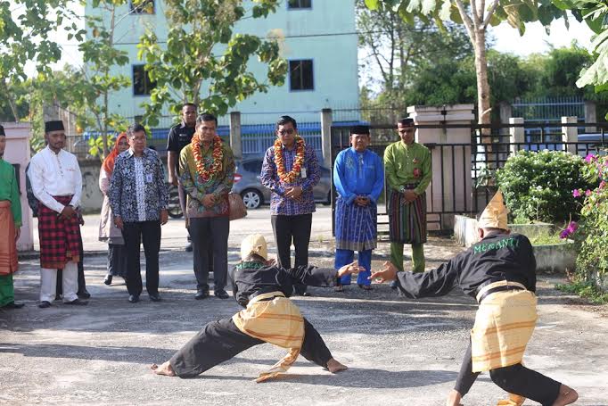 KPU Meranti Launching Rumah Pintar Pemilu, Wadah Edukasi Tingkatkan Partisipasi Masyatakat