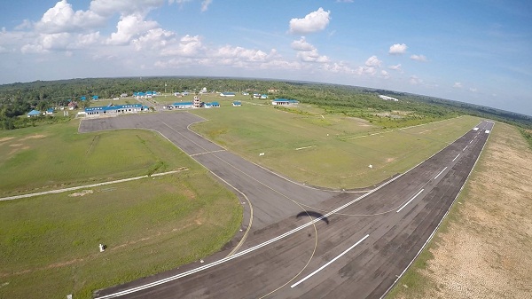 Bandara Japura di Inhu Segera Kembali Beroperasi untuk Layani Penerbangan Komersil