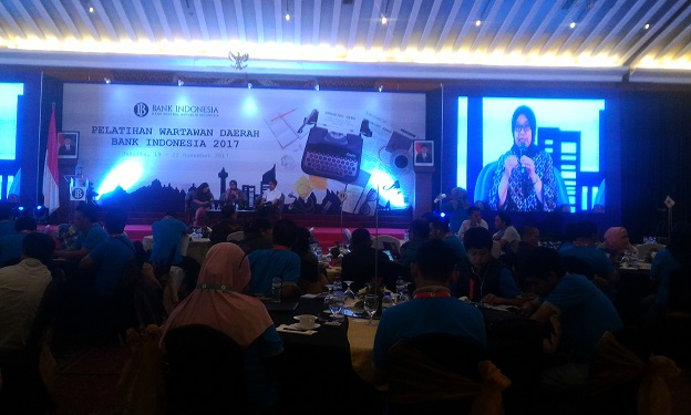 Penyaluran Kredit Masih Kecil, BI Yakin UMKM Bisa Jadi Kunci Penciptaan Sumber Ekonomi Baru
