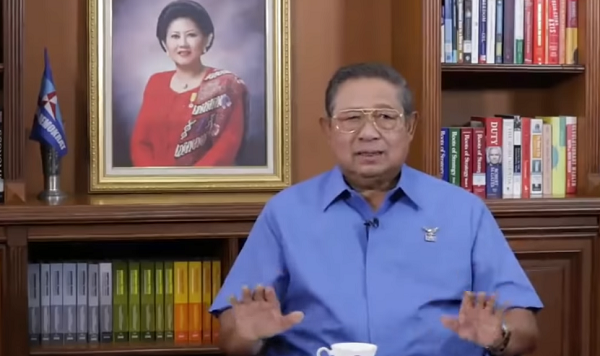 SBY Kenang Rachmawati: Pikiran dan Idealismenya Mewarisi Soekarno