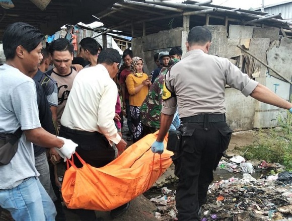 Periksa Sejumlah Saksi, Ini Penjelasan Polisi Terkait Tewasnya Pasangan Suami Istri di Pasar Sentiong