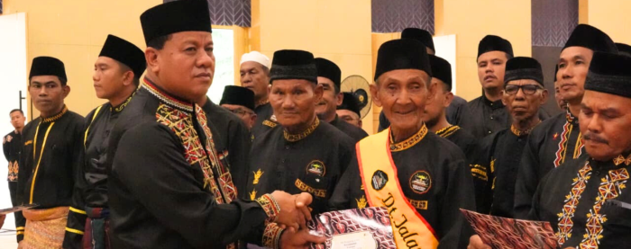 Adat Bukan Cuma Sebatas Seremoni, Harus Jadi Pedoman Hidup Masyarakat