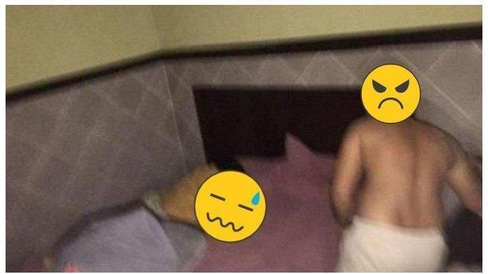 Alahmak! Janda Muda dan Brondongnya Digerebek sedang Indehoy oleh Satpol PP, Segini Tarifnya