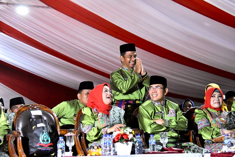 Kampar Targetkan MInimal  MasukTiga Besar