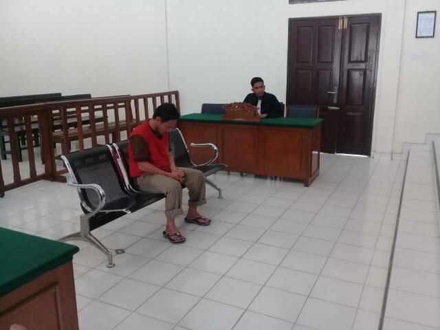 Kejari Rohil Belum Siap dengan Tuntutannya, Sidang Pembunuhan Sadis Sudah Dua Minggu Ditunda