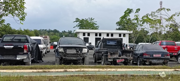 Kondisi Rusak, Hampir Seratusan Mobil Dinas Pemko Bakal Dilelang