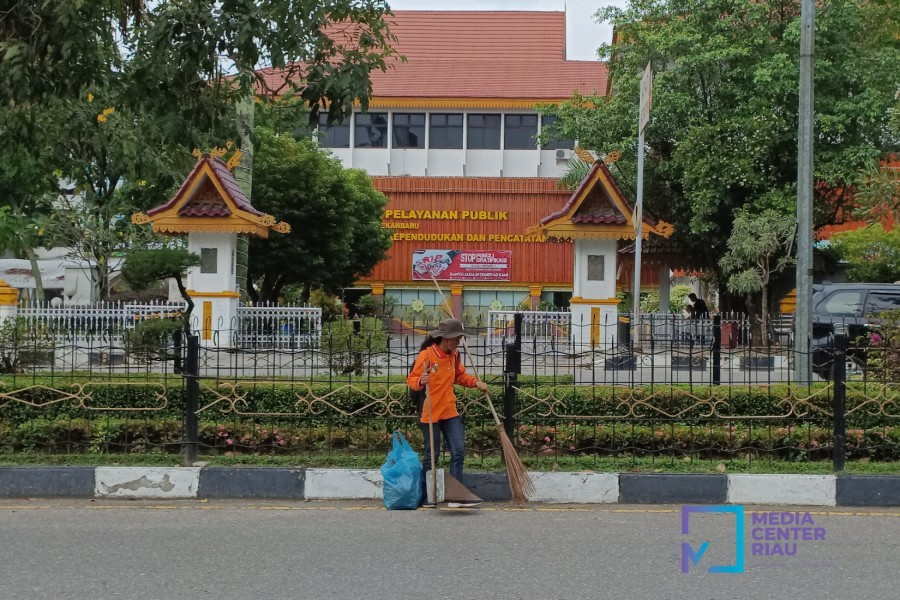 Sesuai Instruksi Pusat, Pemko Pekanbaru Sudah Gratiskan BPHTB Bagi Masyarakat Berpenghasilan Rendah