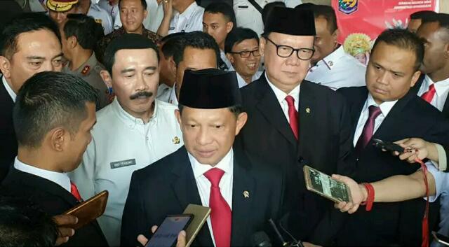 Pedas! Sindir Anies Baswedan, Mendagri: Dibandingkan Shanghai, Jakarta Seperti Kampung