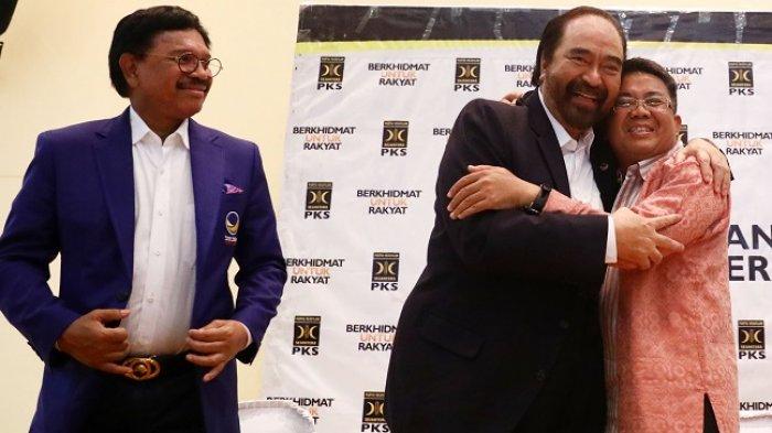 Balas Surya Paloh, PKB: Kalau Jokowi Curiga, NasDem Tak Dapat 3 Menteri, Menterinya Premium lagi