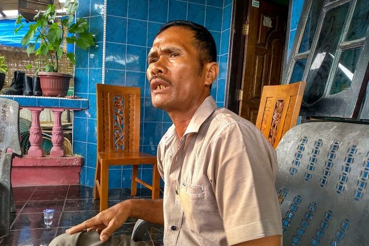 Pahit! 3 Anaknya Jadi Terduga Teroris Bom Medan, Ayah: Kalian Harus Tanggung Jawab 