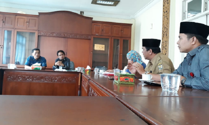 Abdullah: AKNP Sudah Tutup, Pemkab Pelalawan Diminta Buat Tim Khusus 
