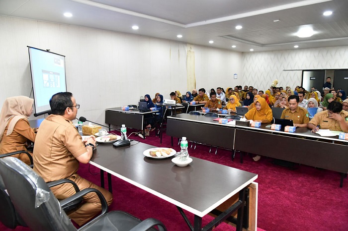 Pastikan Dibayar Penuh, BPKAD Rekonsiliasi Penghasilan ASN di Perubahan APBD 2024