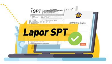 Pusing Lapor SPT Tahunan 2020? Ini Cara Mudahnya...