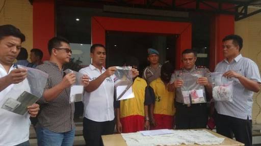 Sudah Ditangkap Polisi, Begini Cara Kedua Tersangka Habisi Anggi Syahputri Tanjung