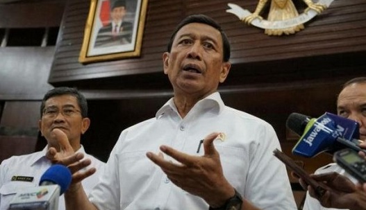 Tiba-tiba Wiranto Buat Bantahan Kabar 70 Persen TNI Bakal Dukung Langkah Inkonstitusional, Ada Apa?