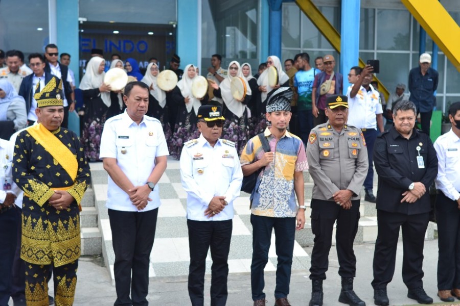 Kepulauan Meranti Bidik Penguatan Kerja Sama Lintas Negara