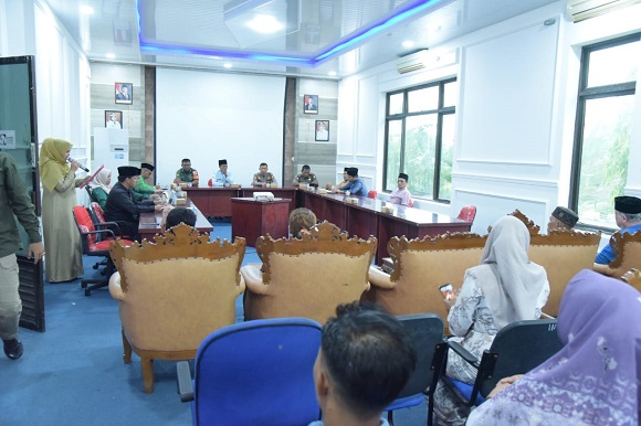 Pemkab Bengkalis Pastikan Usai MTQ Jalan Jendral Sudirman Bebas dari Pedagang
