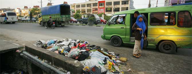 Tak Mampu Angkut Sampah Sesuai Kontrak, Nasib PT MIG di Ujung Tanduk