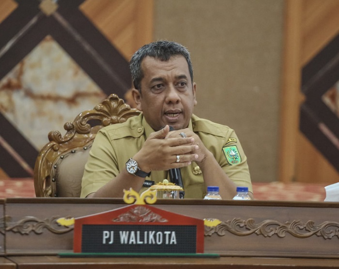 Pemko Pekanbaru Mulai Proses Tunda Bayar 2024
