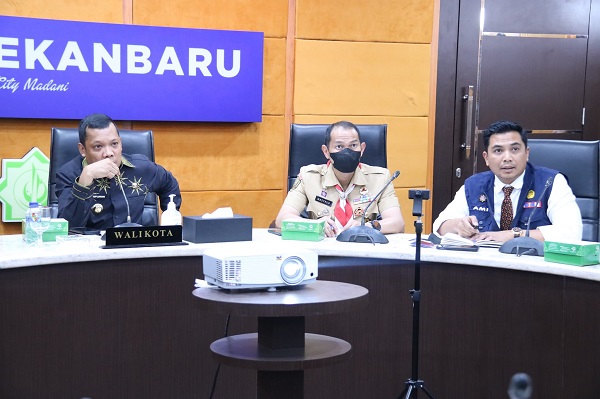Berhasil  Raih Rp400 Miliar, Bapenda Pekanbaru Optimis Capai Target Hingga Akhir Tahun