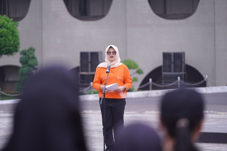 Deputi BPS RI: Data Akurat Kunci Utama Pembangunan Daerah yang Efektif dan Berkelanjutan