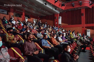 Bupati Inhil HM Wardan Hadiri Peluncuran Jemari dan Agenda Ivent Wisata