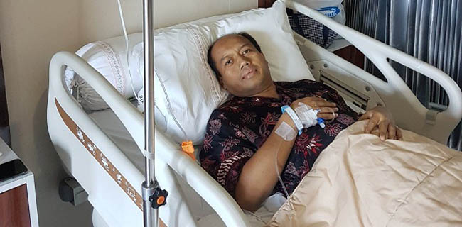 Postingan Terakhir Sutopo Sebelum Wafat, 'Kanker Saya Menyebar dan Rasanya Menyakitkan, Mohon Doa Restu'
