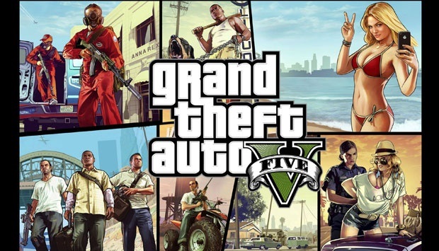 Menaklukkan Semua Misi Xbox GTA 5 360