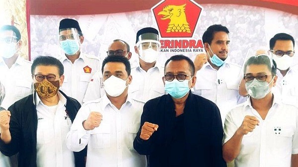 Wagub DKI Ahmad Riza Patria Pimpin Gerindra Jakarta, Ini Janji Politiknya...